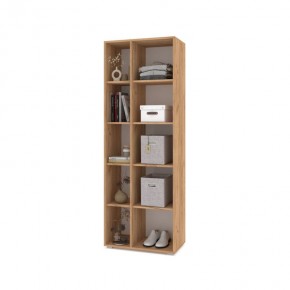 ФЛОРИДА Гостиная (модульная) дуб золотой/графит в Урае - uray.mebel24.online | фото 4