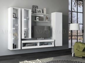 ФЛОРИС Гостиная вариант №1 в Урае - uray.mebel24.online | фото