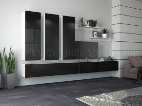 ФЛОРИС Гостиная вариант №5 в Урае - uray.mebel24.online | фото 1