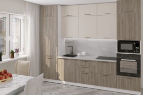 ФЬЮДЖИ Кухонный гарнитур Экстра (3000 мм) в Урае - uray.mebel24.online | фото 1