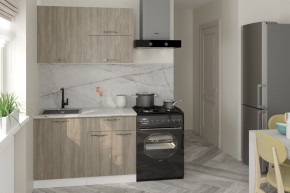 ФЬЮДЖИ Кухонный гарнитур Лайт 1200 мм в Урае - uray.mebel24.online | фото