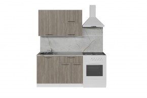 ФЬЮДЖИ Кухонный гарнитур Лайт 1200 мм в Урае - uray.mebel24.online | фото 4