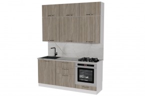 ФЬЮДЖИ Кухонный гарнитур Макси 1800 мм в Урае - uray.mebel24.online | фото 3