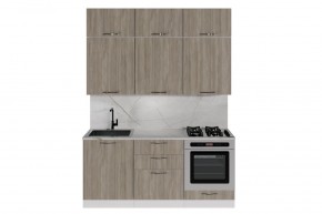 ФЬЮДЖИ Кухонный гарнитур Макси 1800 мм в Урае - uray.mebel24.online | фото 4