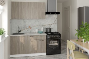 ФЬЮДЖИ Кухонный гарнитур Медиум 1400 мм в Урае - uray.mebel24.online | фото