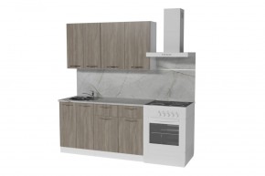 ФЬЮДЖИ Кухонный гарнитур Медиум 1400 мм в Урае - uray.mebel24.online | фото 4