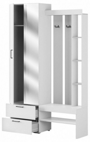 Гарнитур для прихожей Торонто в Урае - uray.mebel24.online | фото 3