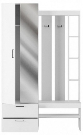 Гарнитур для прихожей Торонто в Урае - uray.mebel24.online | фото 4