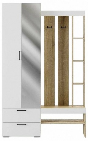 Гарнитур для прихожей Торонто в Урае - uray.mebel24.online | фото 2