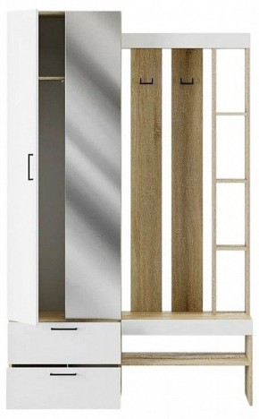 Гарнитур для прихожей Торонто в Урае - uray.mebel24.online | фото 3
