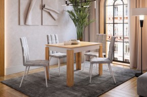 ГЕРМЕС 2 Стол обеденный раздвижной в Урае - uray.mebel24.online | фото 12