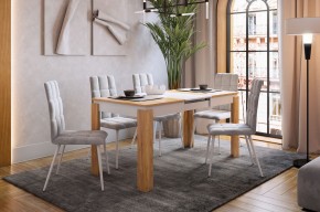 ГЕРМЕС 2 Стол обеденный раздвижной в Урае - uray.mebel24.online | фото 13
