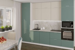ГЛОРИЯ Кухонный гарнитур Экстра 2 (3000 мм) в Урае - uray.mebel24.online | фото 1