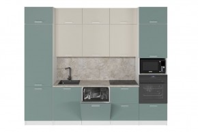 ГЛОРИЯ Кухонный гарнитур Экстра 2 (3000 мм) в Урае - uray.mebel24.online | фото 3