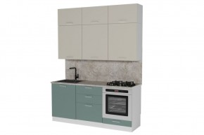 ГЛОРИЯ Кухонный гарнитур Макси (1800 мм) в Урае - uray.mebel24.online | фото 4