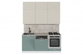 ГЛОРИЯ Кухонный гарнитур Макси 2 (1800 мм) в Урае - uray.mebel24.online | фото 3