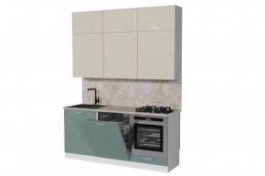 ГЛОРИЯ Кухонный гарнитур Макси 2 (1800 мм) в Урае - uray.mebel24.online | фото 4