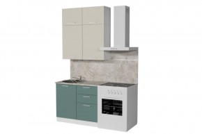 ГЛОРИЯ Кухонный гарнитур Мини (1000 мм) в Урае - uray.mebel24.online | фото 4