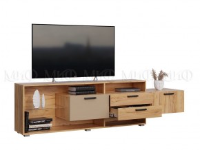 АЛТЕЯ Гостиная (модульная) Дуб крафт в Урае - uray.mebel24.online | фото 2