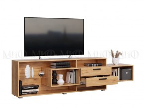 АЛТЕЯ Гостиная (модульная) Дуб крафт в Урае - uray.mebel24.online | фото 3