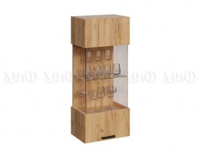 АЛТЕЯ Гостиная (модульная) Дуб крафт в Урае - uray.mebel24.online | фото 8