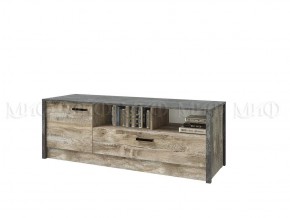 Гостиная Амели (модульная) Дуб Юкон-Бетон темный в Урае - uray.mebel24.online | фото 2