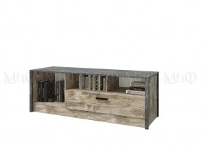 Гостиная Амели (модульная) Дуб Юкон-Бетон темный в Урае - uray.mebel24.online | фото 3