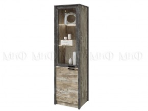 Гостиная Амели (модульная) Дуб Юкон-Бетон темный в Урае - uray.mebel24.online | фото 6