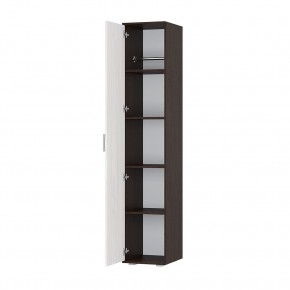 Гостиная Белла (модульная) венге/ясень белый в Урае - uray.mebel24.online | фото 10