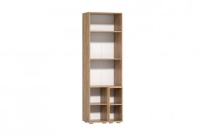 Гостиная Эльза (модульная) Дуб Крафт Золотой/Белый в Урае - uray.mebel24.online | фото 7
