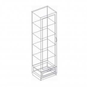 Гостиная Филадельфия (модульная) в Урае - uray.mebel24.online | фото 22