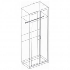 Гостиная Филадельфия (модульная) в Урае - uray.mebel24.online | фото 5