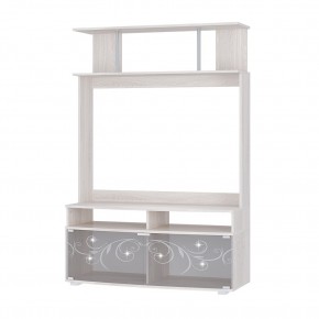 Гостиная Флоренция (ясень белый) в Урае - uray.mebel24.online | фото 2