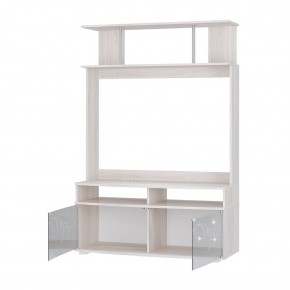 Гостиная Флоренция (ясень белый) в Урае - uray.mebel24.online | фото 3