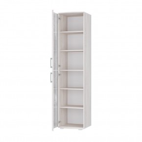 Гостиная Флоренция (ясень белый) в Урае - uray.mebel24.online | фото 5