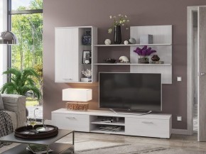 Гостиная Ингрид Дуб Анкор в Урае - uray.mebel24.online | фото 1