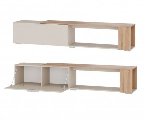 Гостиная Кельн (Дуб смоки/Кашемир) в Урае - uray.mebel24.online | фото 3