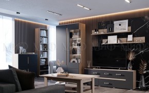 КИМ Гостиная (модульная) МДФ в Урае - uray.mebel24.online | фото