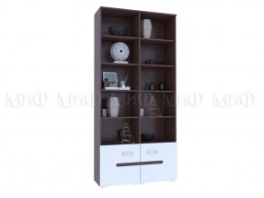 КИМ Гостиная (модульная) МДФ (белый) в Урае - uray.mebel24.online | фото 10