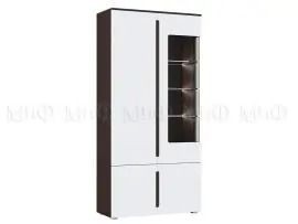КИМ Гостиная (модульная) МДФ (белый) в Урае - uray.mebel24.online | фото 15