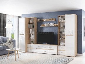 КИМ Гостиная Вариант №2 МДФ в Урае - uray.mebel24.online | фото