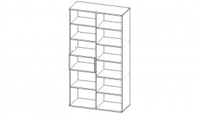 ЛУКСОР Гостиная (модульная) в Урае - uray.mebel24.online | фото 3