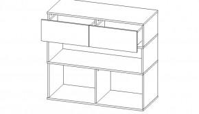 ЛУКСОР Гостиная (модульная) в Урае - uray.mebel24.online | фото 9