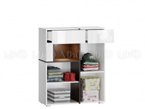 МАДЕРА Гостиная МДФ (модульная) в Урае - uray.mebel24.online | фото 10