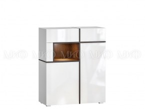 МАДЕРА Гостиная МДФ (модульная) в Урае - uray.mebel24.online | фото 9