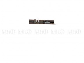 МАГНОЛИЯ Гостиная МДФ (модульная) Дерево/орех в Урае - uray.mebel24.online | фото 12