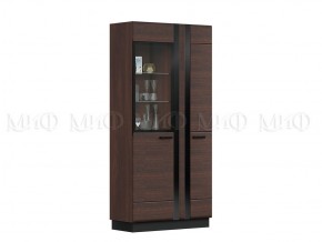 МАГНОЛИЯ Гостиная МДФ (модульная) Дерево/орех в Урае - uray.mebel24.online | фото 6