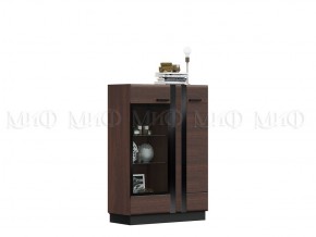 МАГНОЛИЯ Гостиная МДФ (модульная) Дерево/орех в Урае - uray.mebel24.online | фото 8