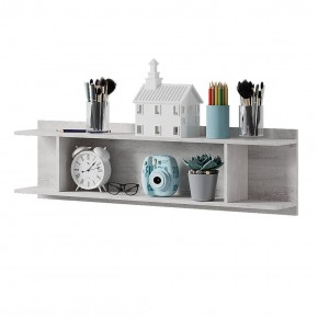 Гостиная Мрия (модульная) Бетон пайн светлый/Графит в Урае - uray.mebel24.online | фото 6
