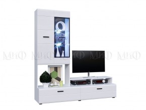 НЭНСИ NEW Гостиная МДФ (модульная) в Урае - uray.mebel24.online | фото 6